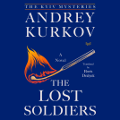 book cover for The Lost Soldiers
