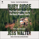 book cover for Ruby Ridge
