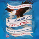 book cover for All American Patriotism