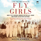 book cover for Fly Girls