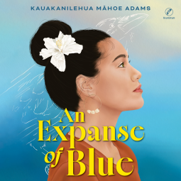 book cover for An Expanse of Blue