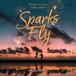 book cover for Sparks Fly