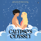 book cover for Calypso's Odyssey