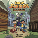 book cover for Camp Scream #1: Shriek Week