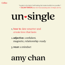 book cover for Unsingle