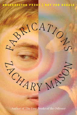book cover for Fabrications