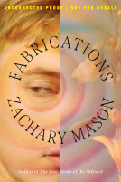 book cover for Fabrications
