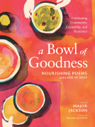 book cover for A Bowl of Goodness