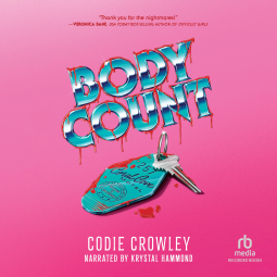 book cover for Body Count