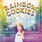 book cover for Rainbow Cookies