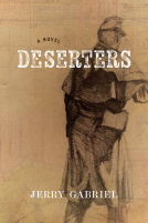 book cover for Deserters