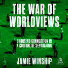 book cover for The War of Worldviews