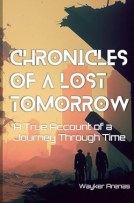book cover for Chronicles of a Lost Tomorrow