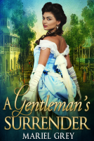 book cover for A Gentleman’s Surrender