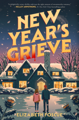 book cover for New Year's Grieve