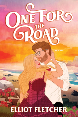 book cover for One for the Road