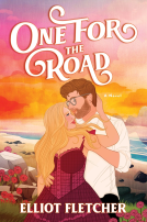 book cover for One for the Road