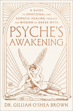 book cover for Psyche’s Awakening