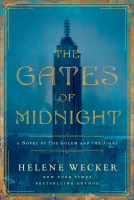 book cover for The Gates of Midnight