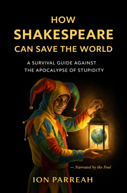 book cover for How Shakespeare Can Save The World
