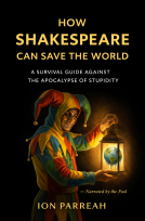 book cover for How Shakespeare Can Save The World