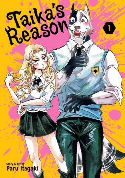 book cover for Taika's Reason, Vol. 1