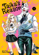 book cover for Taika's Reason, Vol. 1