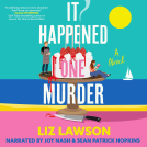 book cover for It Happened One Murder