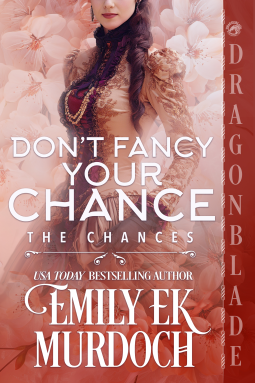 book cover for Don't Fancy Your Chance