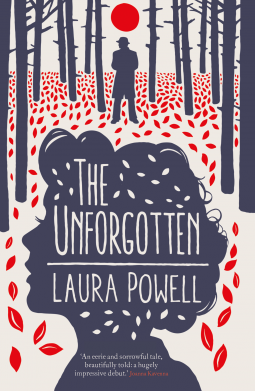 book cover for The Unforgotten
