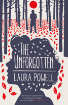 book cover for The Unforgotten