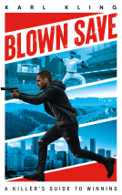 book cover for Blown Save