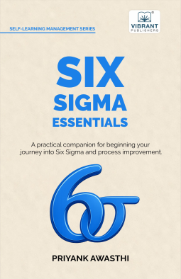 book cover for Six Sigma Essentials
