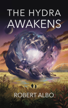 book cover for THE HYDRA AWAKENS