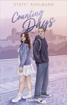 Buchcover für Counting Days