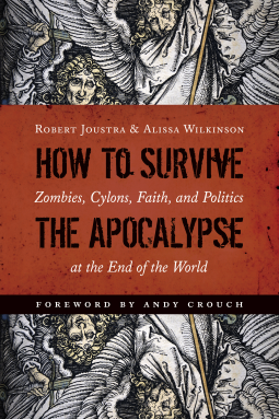 book cover for How to Survive the Apocalypse