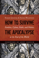 book cover for How to Survive the Apocalypse