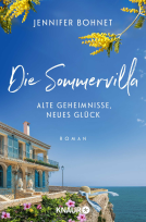 Buchcover für Die Sommervilla. Alte Geheimnisse, neues Glück