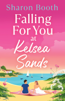 book cover for Falling For You at Kelsea Sands