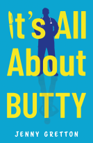 book cover for It’s All About Butty