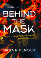 book cover for Behind the Mask