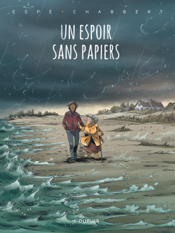 Couverture du livre pour Un espoir sans papiers