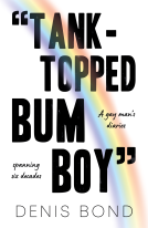 book cover for “TANK-TOPPED BUM BOY”