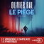 Couverture du livre pour Le piège