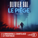 Couverture du livre pour Le piège