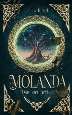 Buchcover für Molanda
