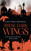 book cover for These Dark Wings