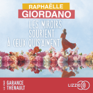 Couverture du livre pour Les miroirs sourient à ceux qui s'aiment