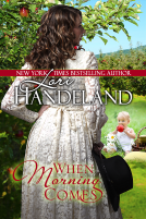 book cover for When Morning Comes