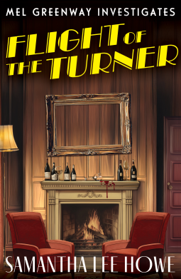 book cover for Flight of the Turner